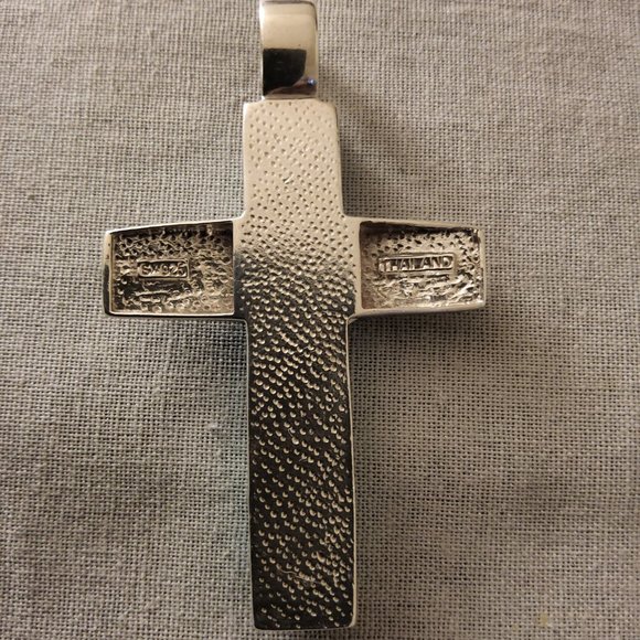 Pendant Turquoise Sterling Silver - Picture 4 of 16